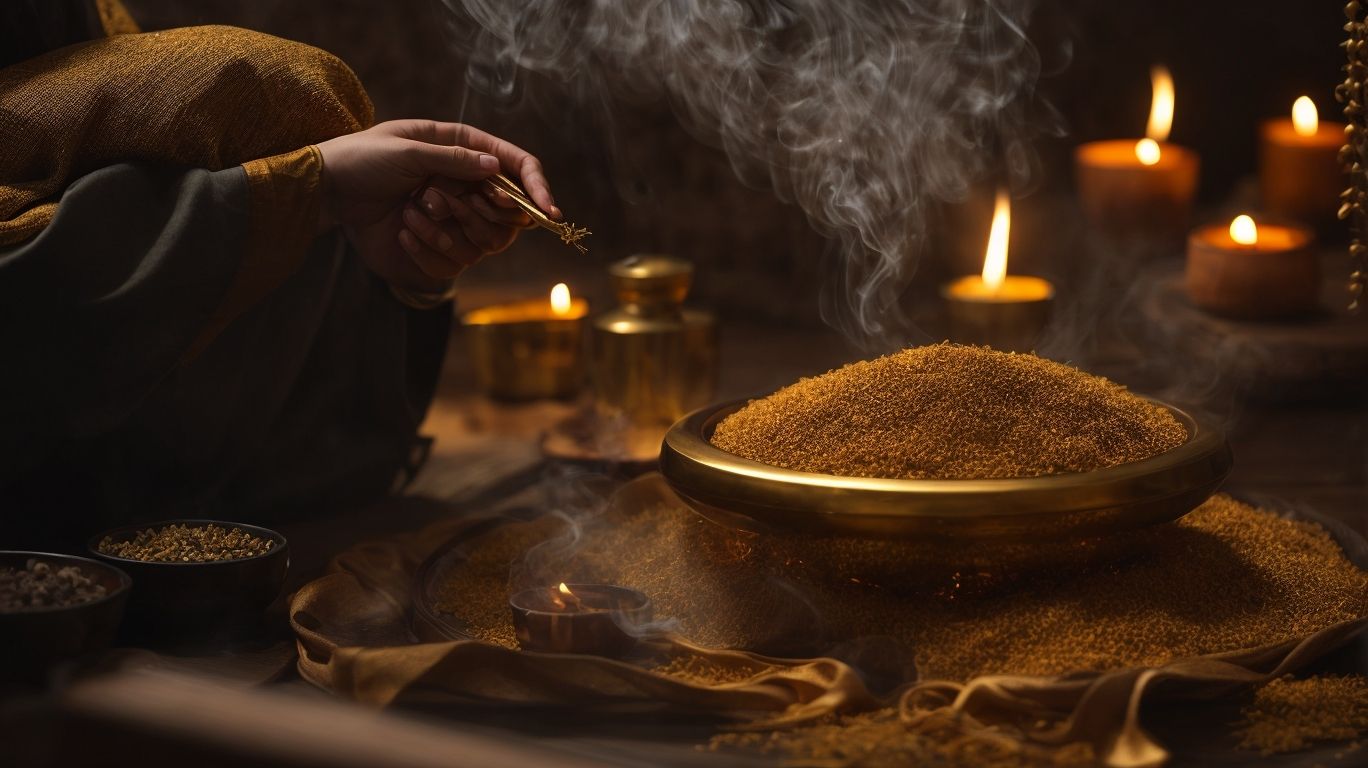 How to Burn Copal Incense Safely? - Copal incense 