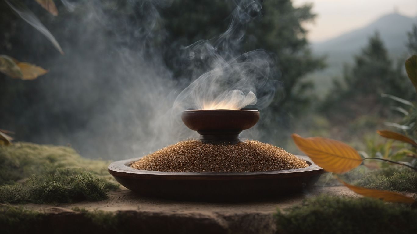 Are There Any Side Effects of Burning Copal Incense? - Copal incense 