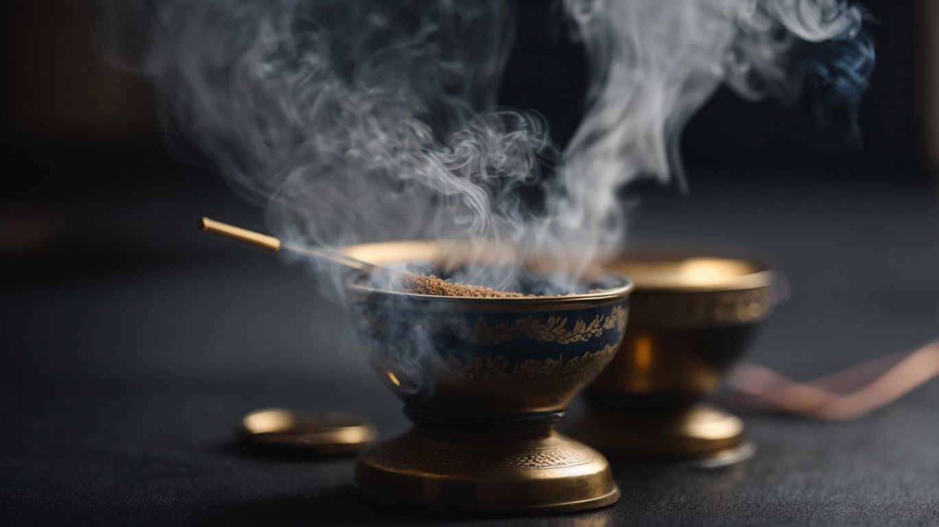 What Are the Safety Concerns of Using Incense Cones? - Incense cones 