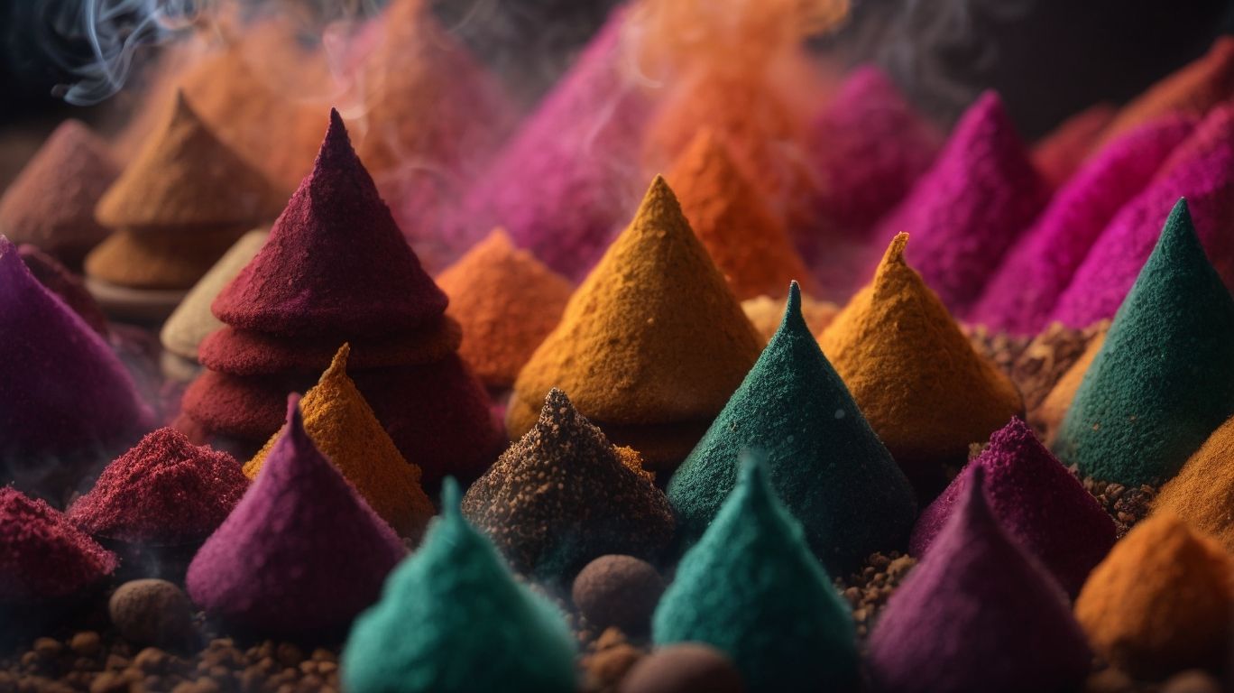 What Are the Different Types of Incense Cones? - Incense cones 
