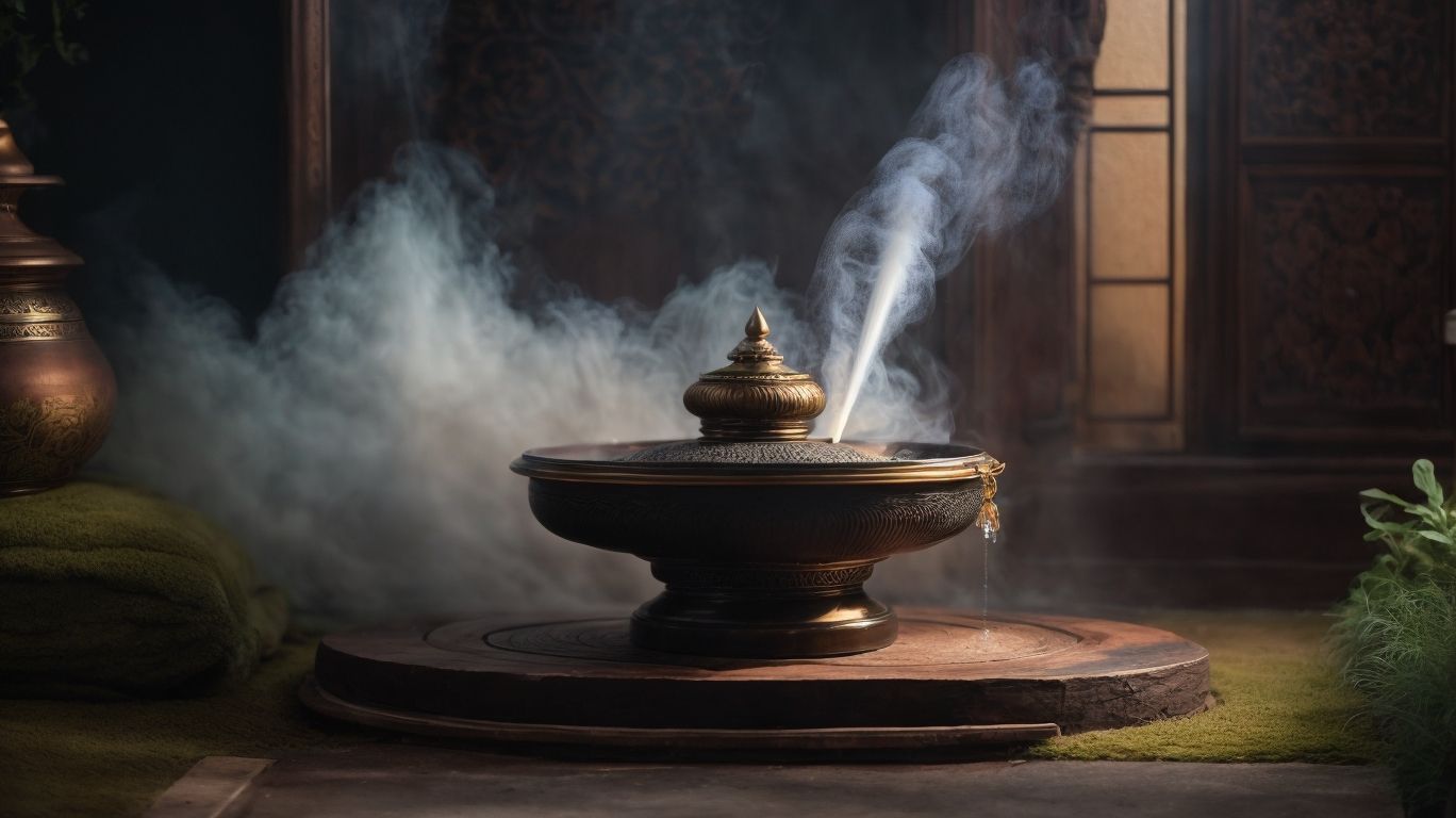 What Is an Incense Fountain? - Incense fountain 