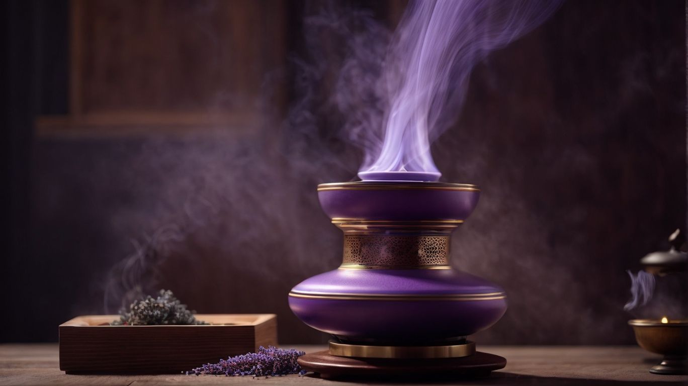 What Types of Incense Can Be Used in an Incense Fountain? - Incense fountain 