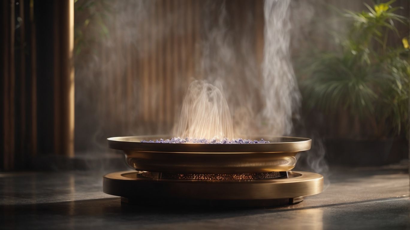 What Are the Benefits of Using an Incense Fountain? - Incense fountain 