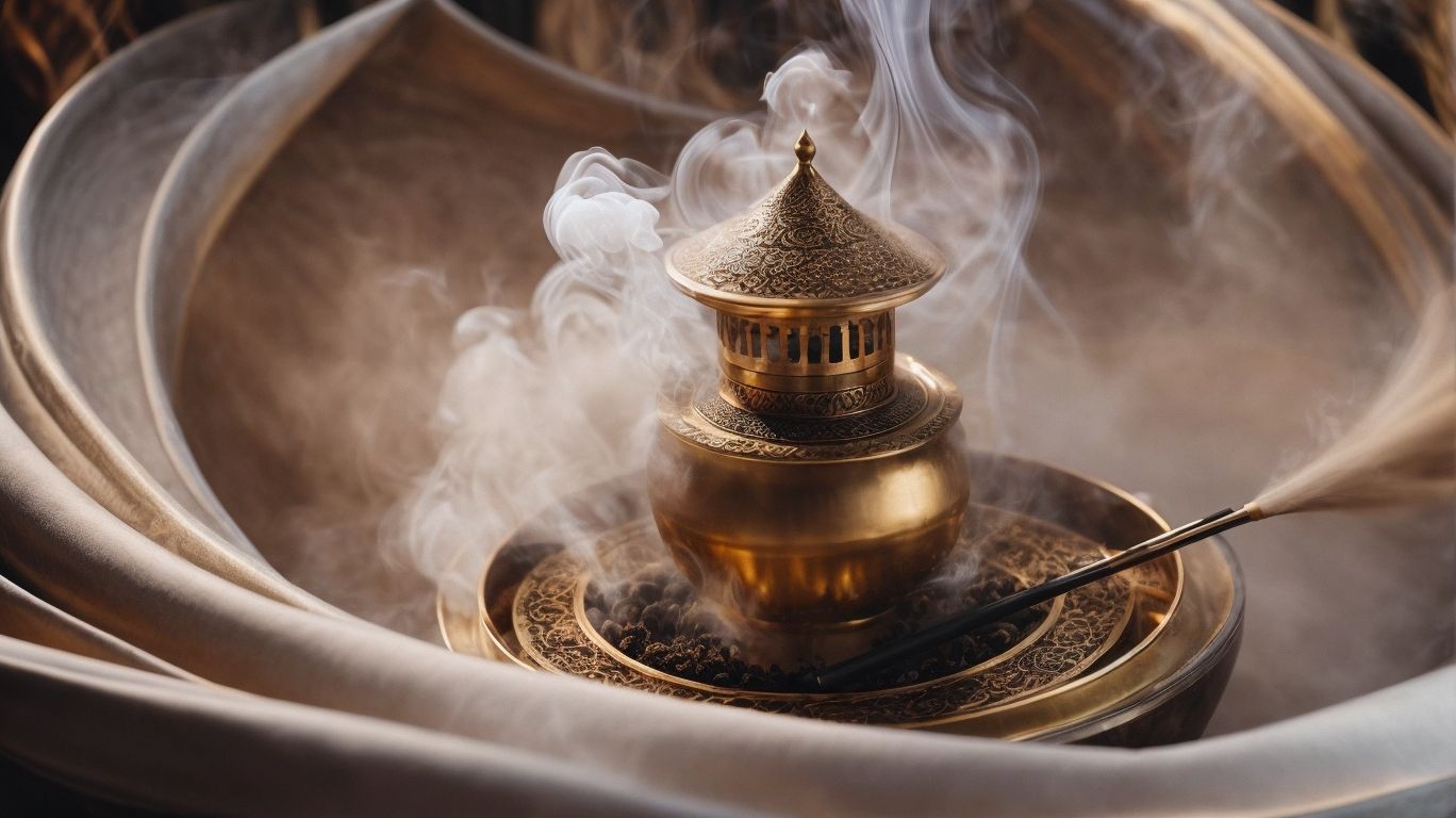 How Does an Incense Fountain Work? - Incense fountain 