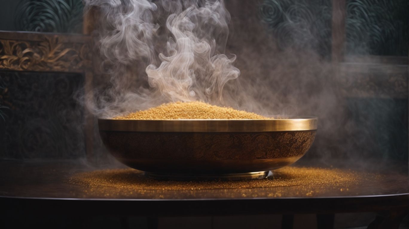 Are There Any Safety Precautions for Using an Incense Fountain? - Incense fountain 