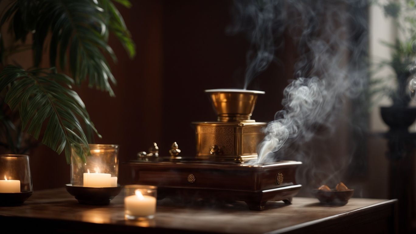 How to Use an Incense Fountain? - Incense fountain 